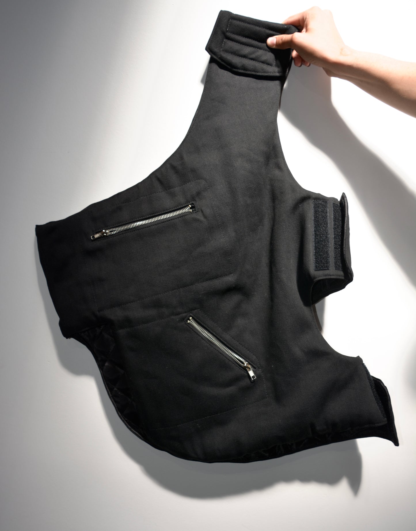 ATO “Texido” Vest