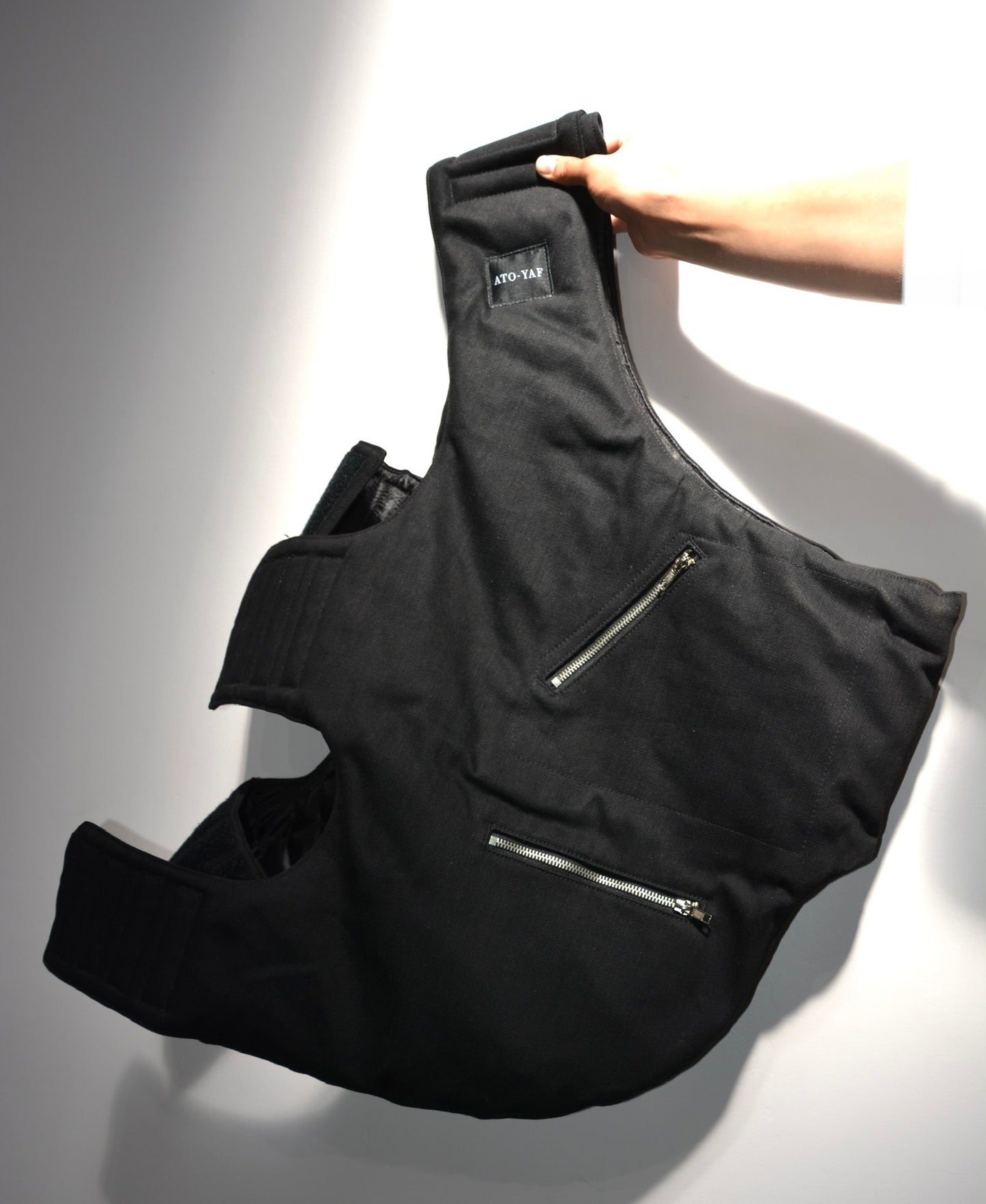 ATO “Texido” Vest