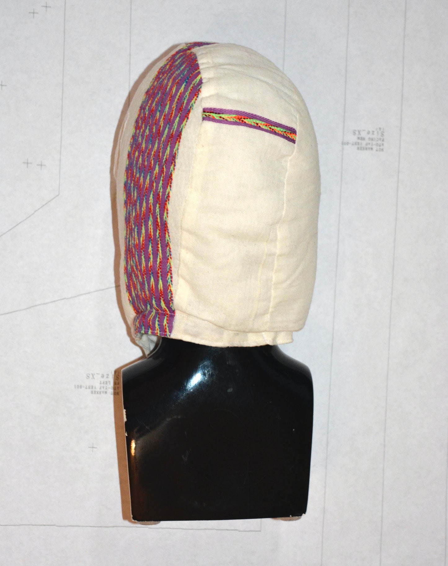 ATO Tilet Puffer balaclava