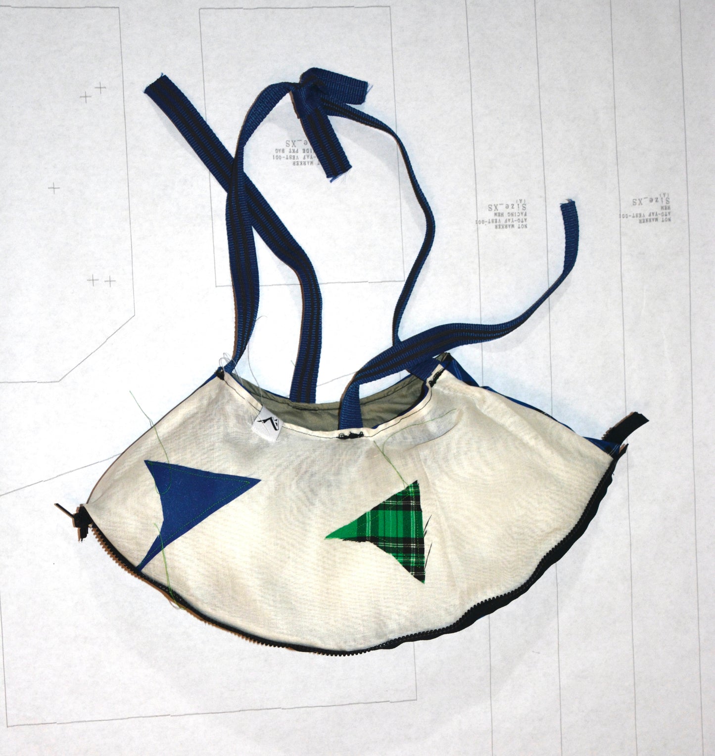 ATO Tilet Puffer Bucket bag