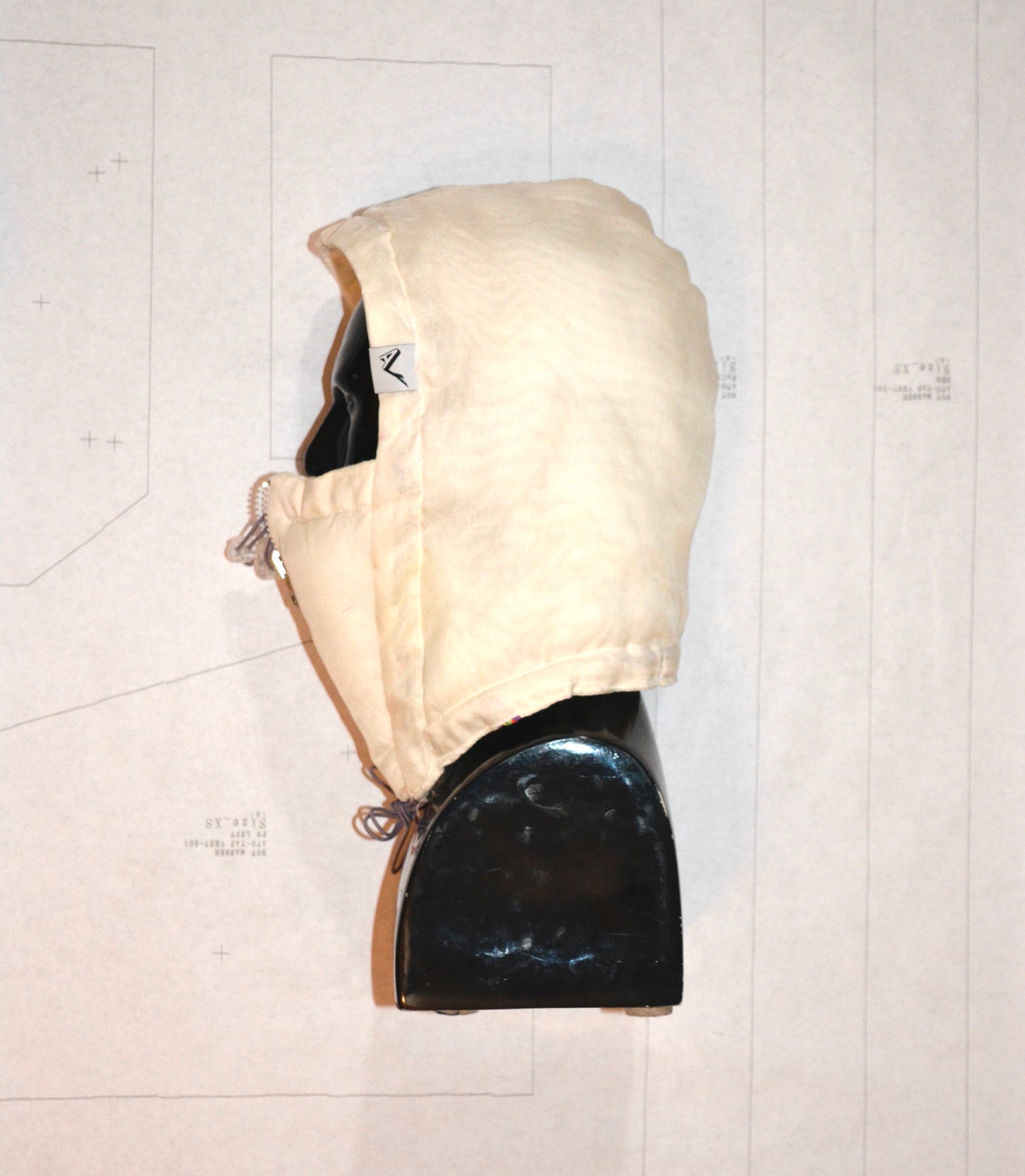 ATO Tilet Puffer balaclava