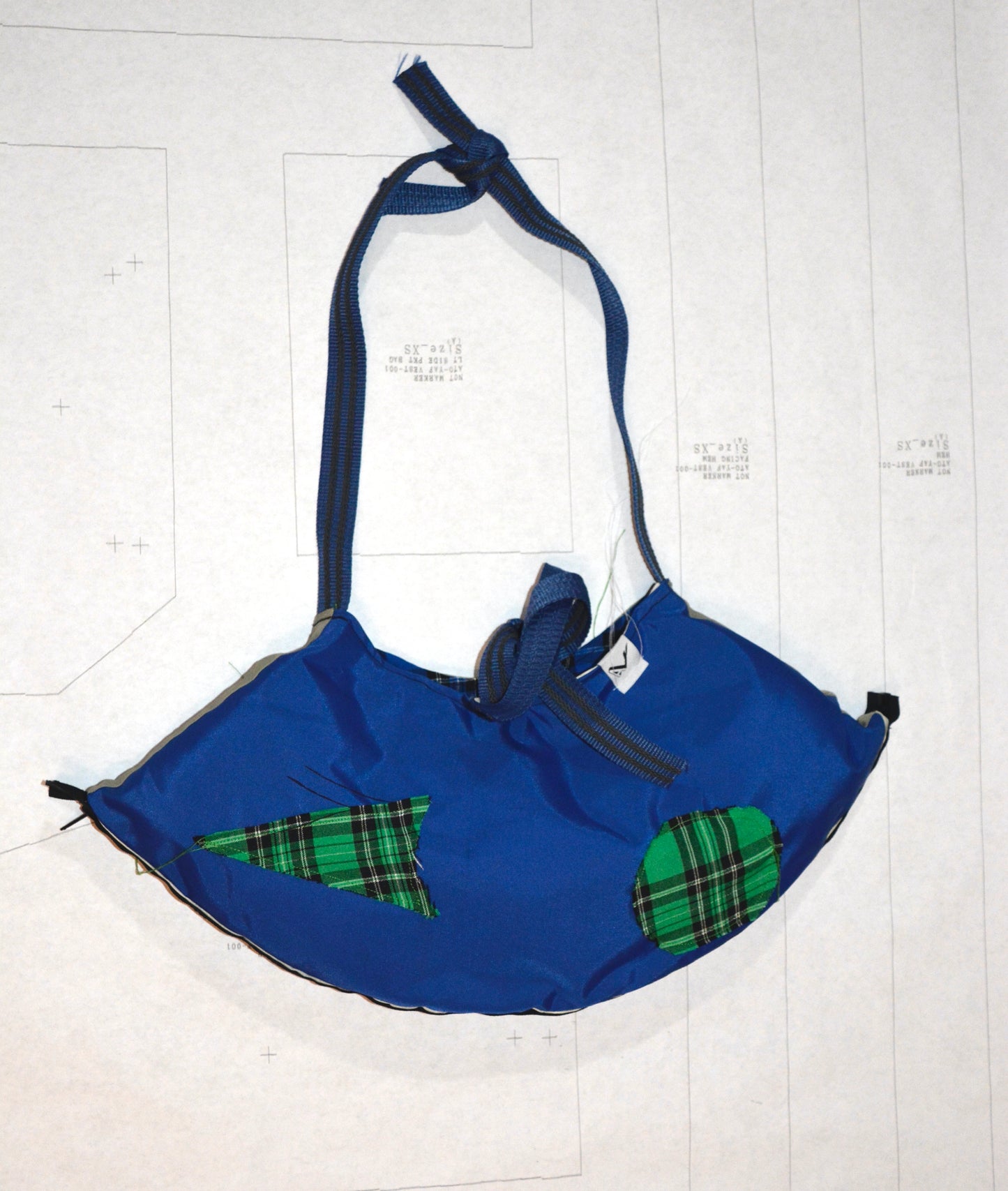 ATO Tilet Puffer Bucket bag