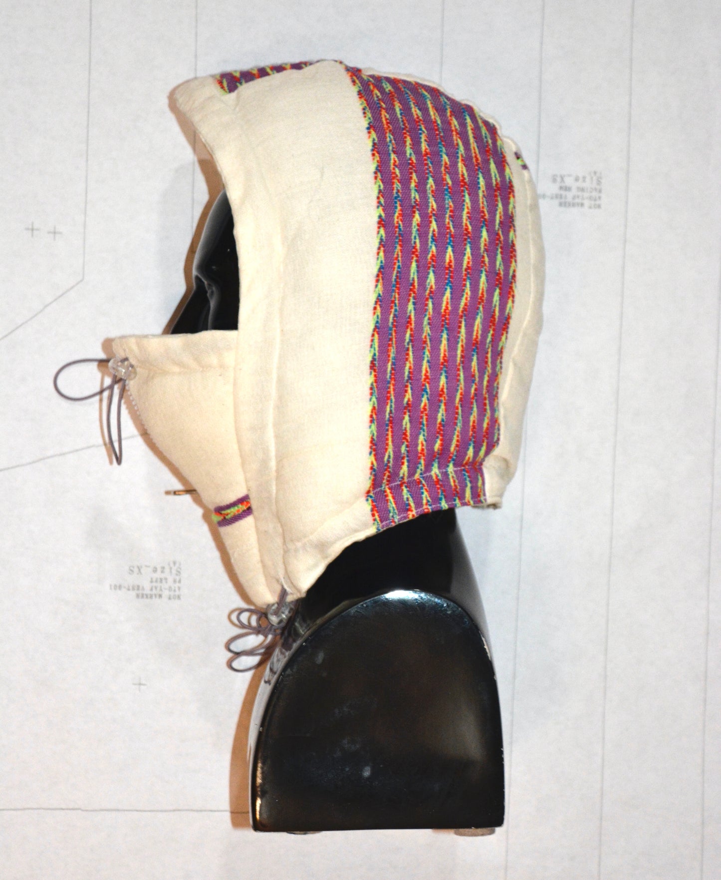 ATO Tilet Puffer balaclava