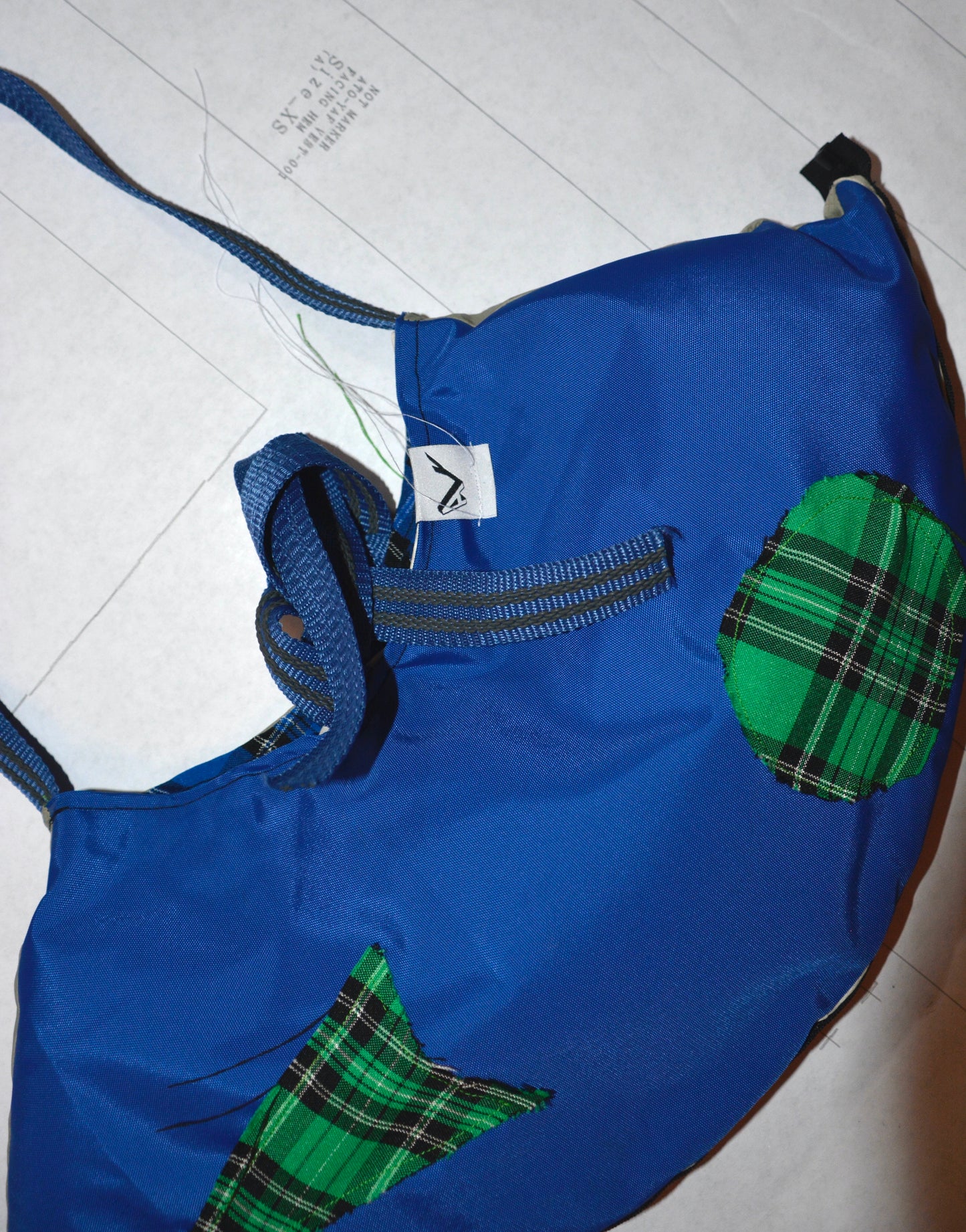 ATO Tilet Puffer Bucket bag