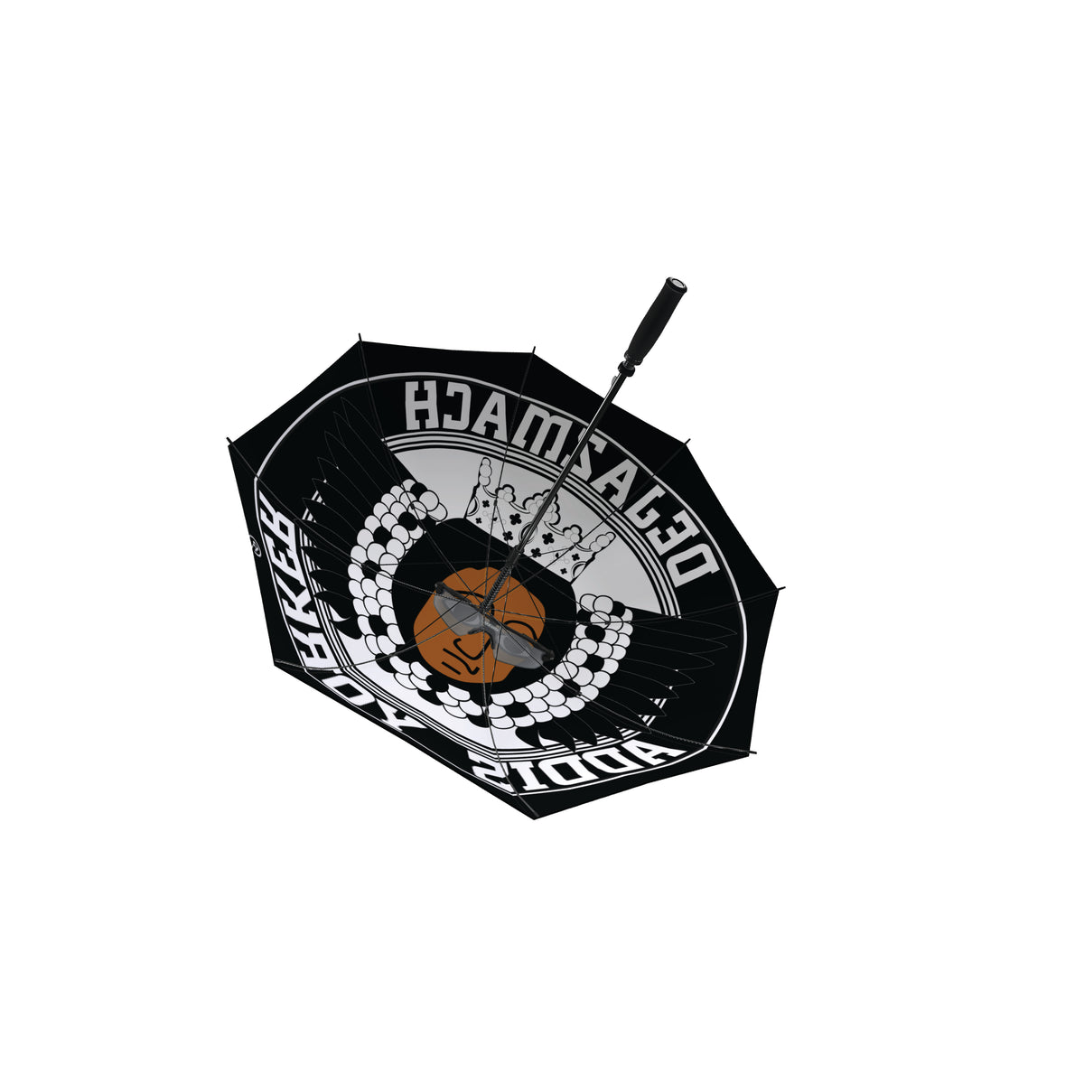 "THE ADDIS YORKER" Umbrella