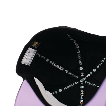 "THE LION CONDOR" Cap (Black)