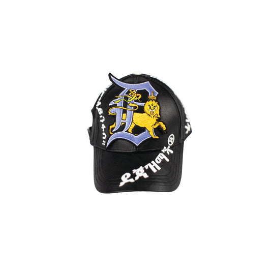 "THE LION CONDOR" Cap (Black)