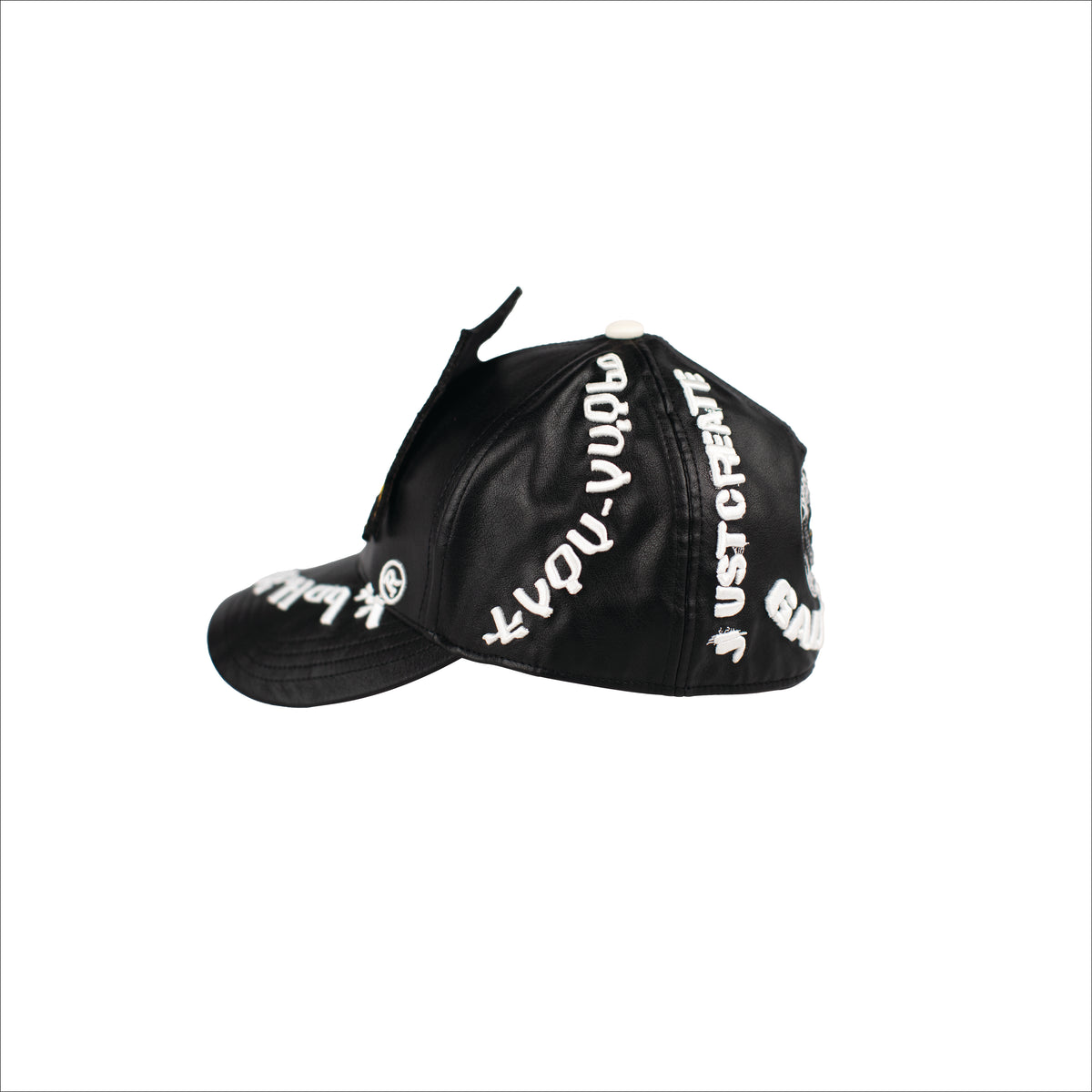 "THE LION CONDOR" Cap (Black)