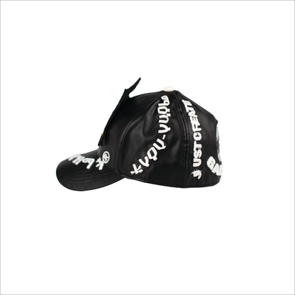 "THE LION CONDOR" Cap (Black)