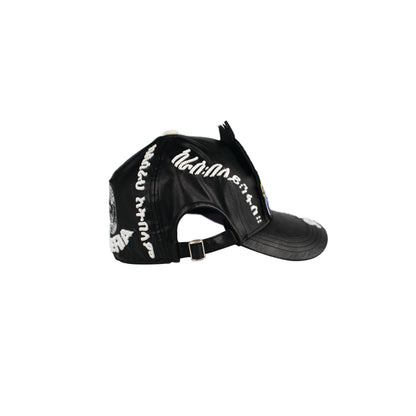 "THE LION CONDOR" Cap (Black)