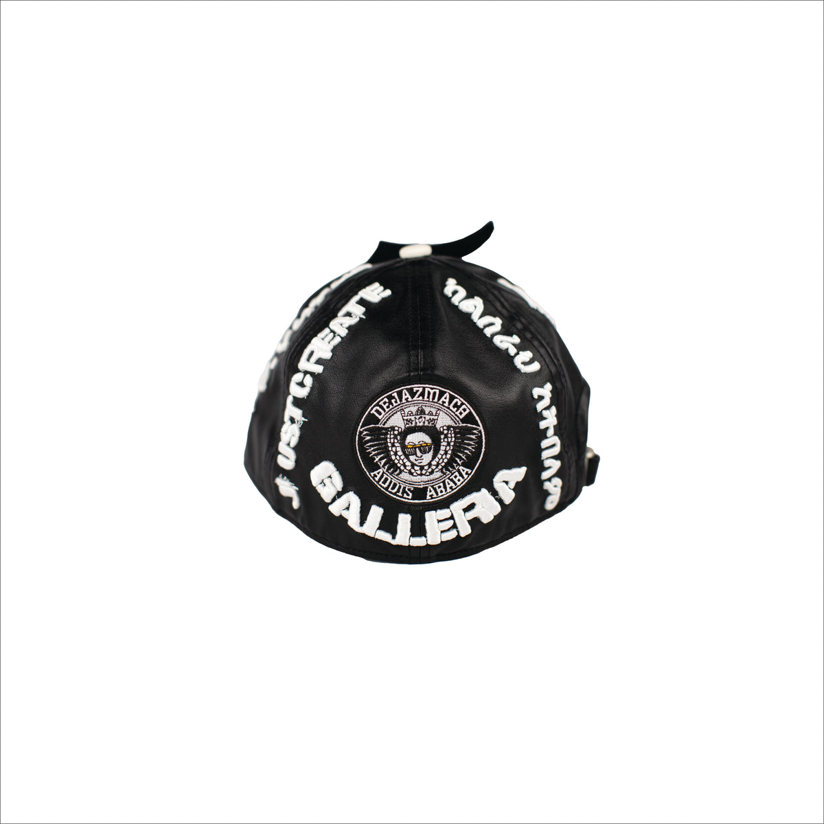 "THE LION CONDOR" Cap (Black)