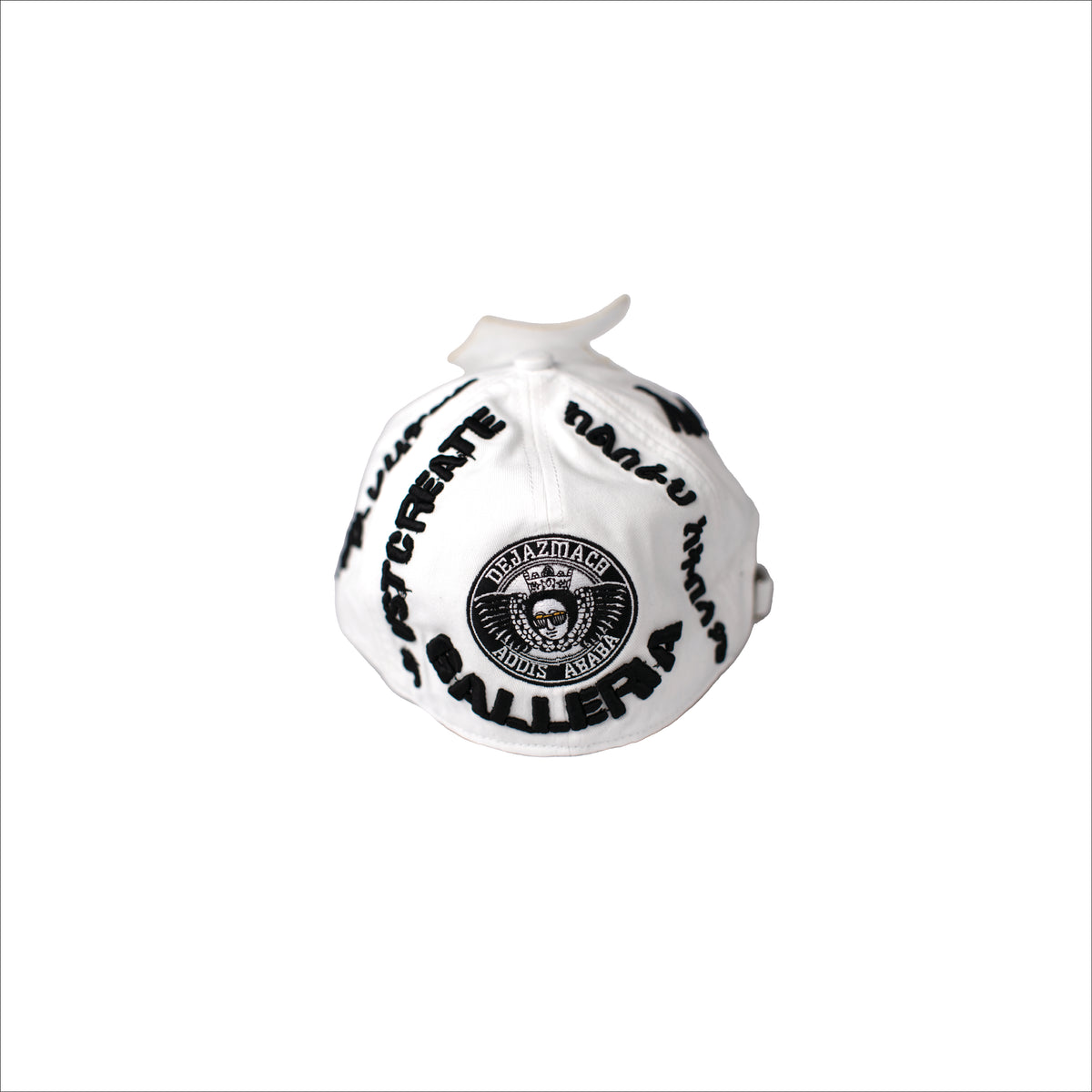 "THE LION CONDOR" Cap (White)