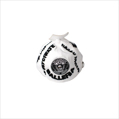 "THE LION CONDOR" Cap (White)