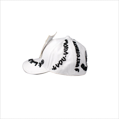 "THE LION CONDOR" Cap (White)