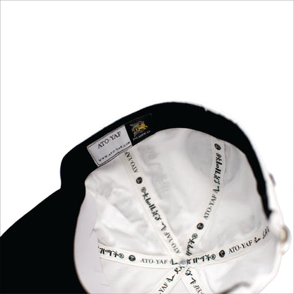 "THE LION CONDOR" Cap (White)