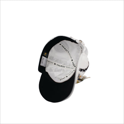 "THE LION CONDOR" Cap (White)