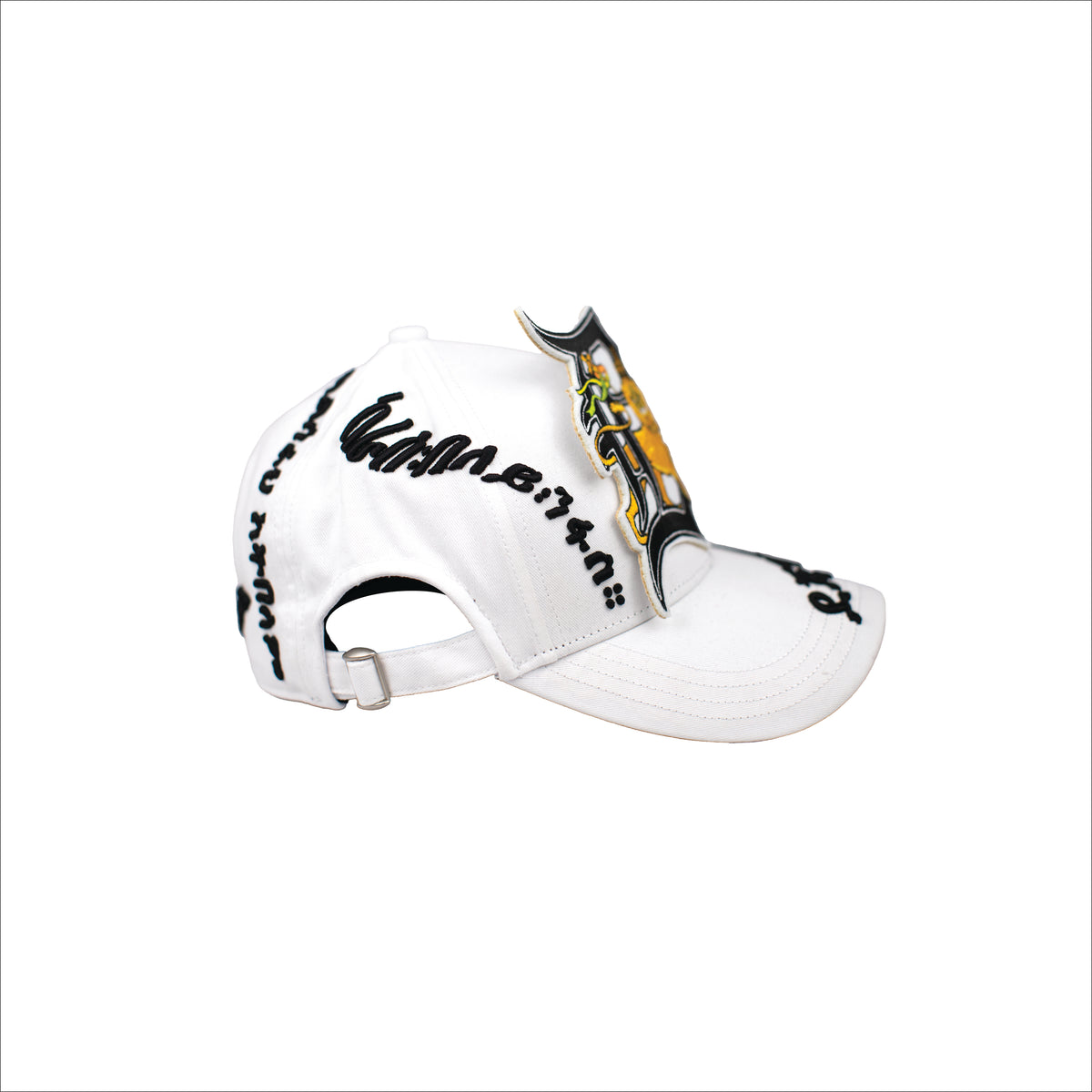 "THE LION CONDOR" Cap (White)