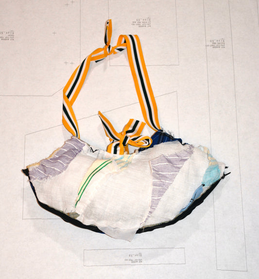 ATO Tilet Puffer Bucket bag