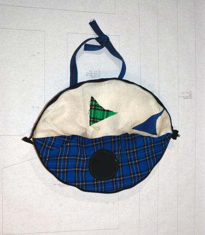ATO Tilet Puffer Bucket bag