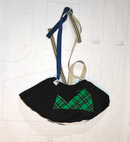 ATO Tilet Bucket puffer bag