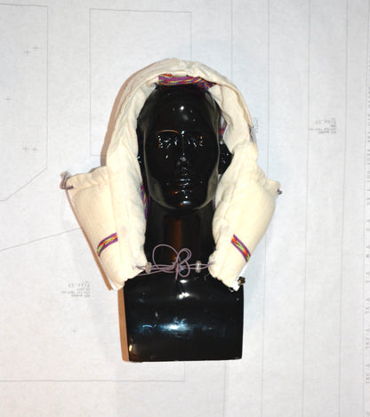 ATO Tilet Puffer balaclava