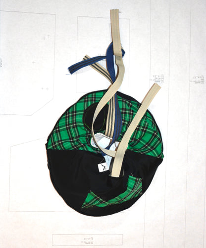 ATO Tilet Bucket puffer bag